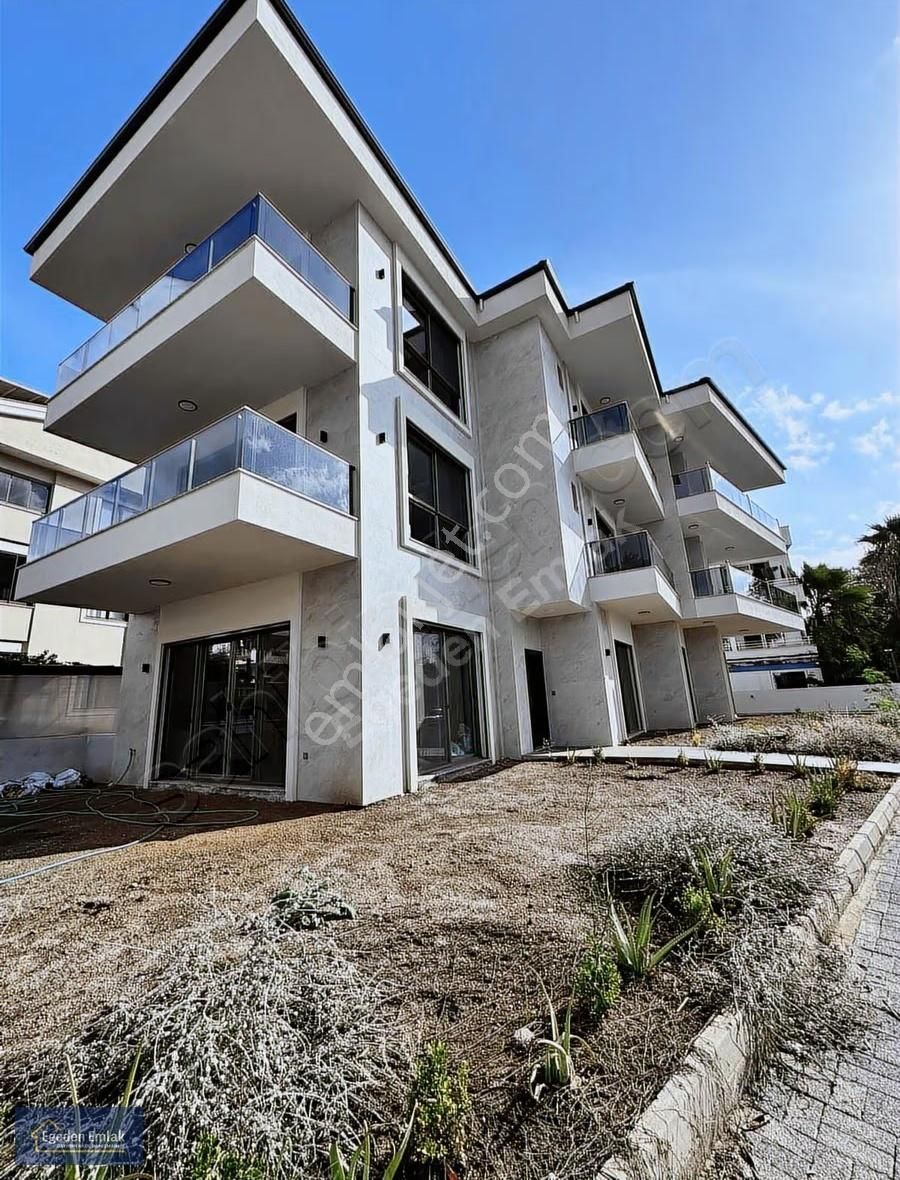 Egeden Emlak Marmaris Satılık Sıfır 2+1 Asansörlü Daireler