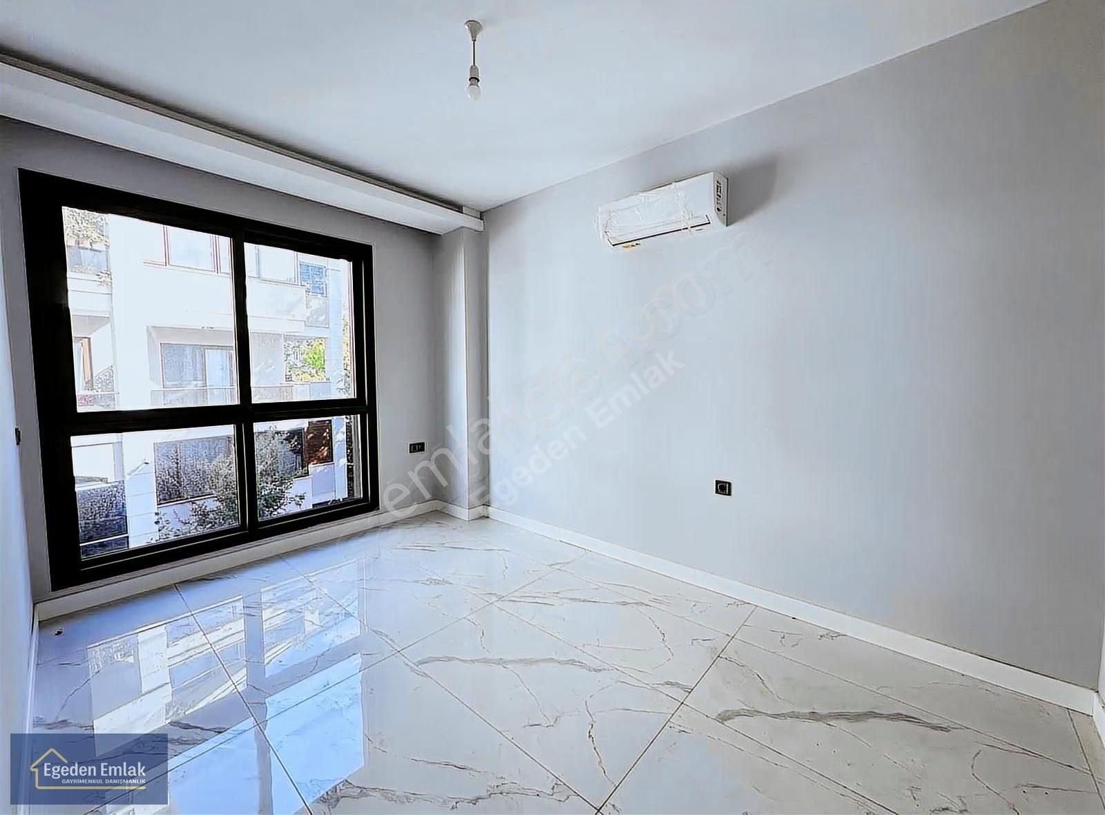 Egeden Emlak Marmaris Satılık Sıfır 2+1 Asansörlü Daireler - Görsel 2