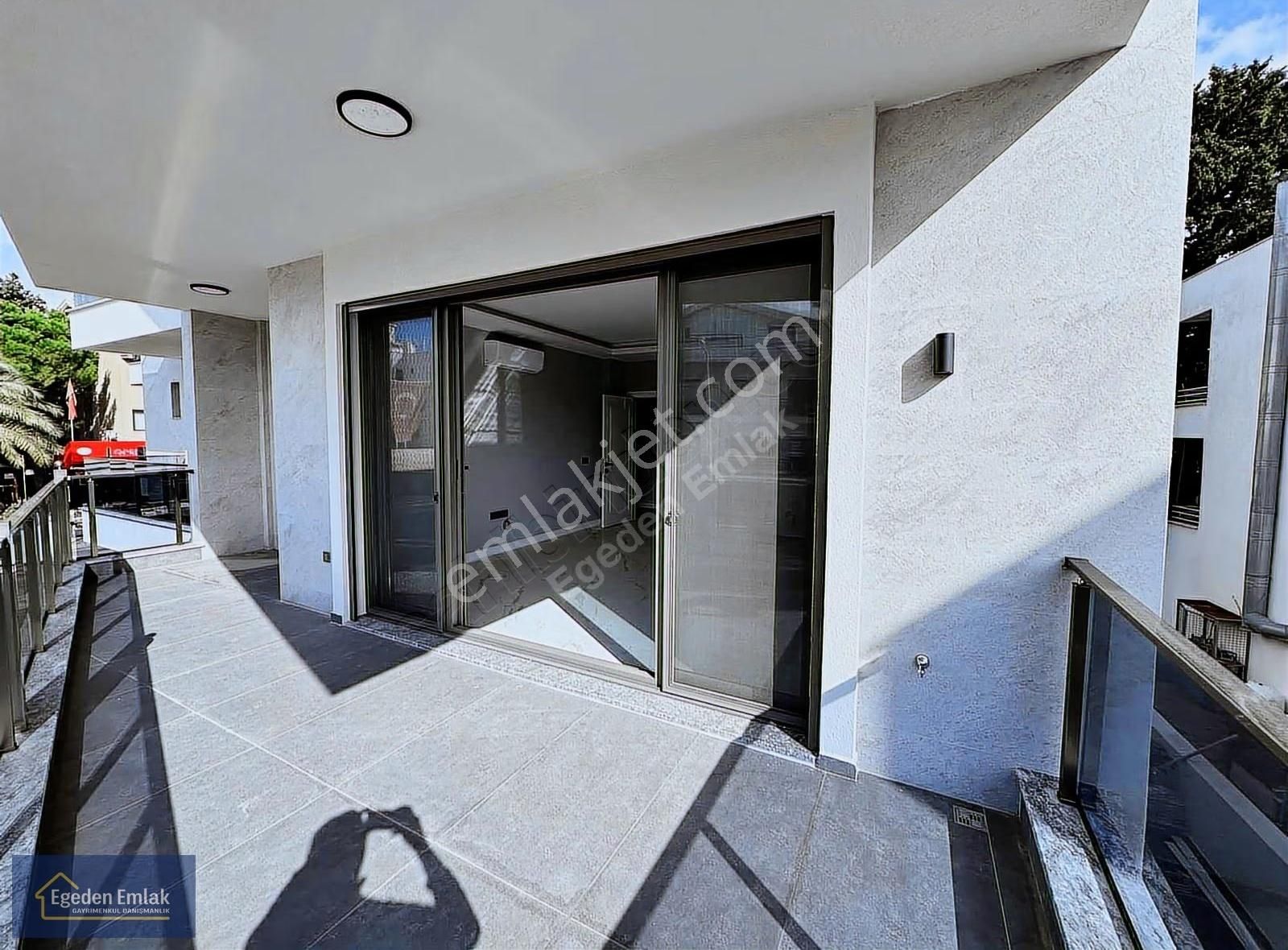 Egeden Emlak Marmaris Satılık Sıfır 2+1 Asansörlü Daireler - Görsel 6