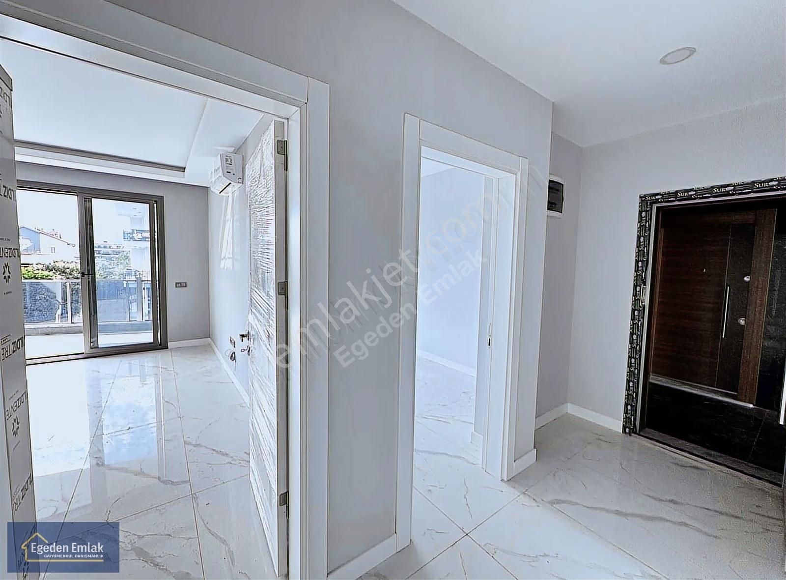 Egeden Emlak Marmaris Satılık Sıfır 2+1 Asansörlü Daireler - Görsel 7