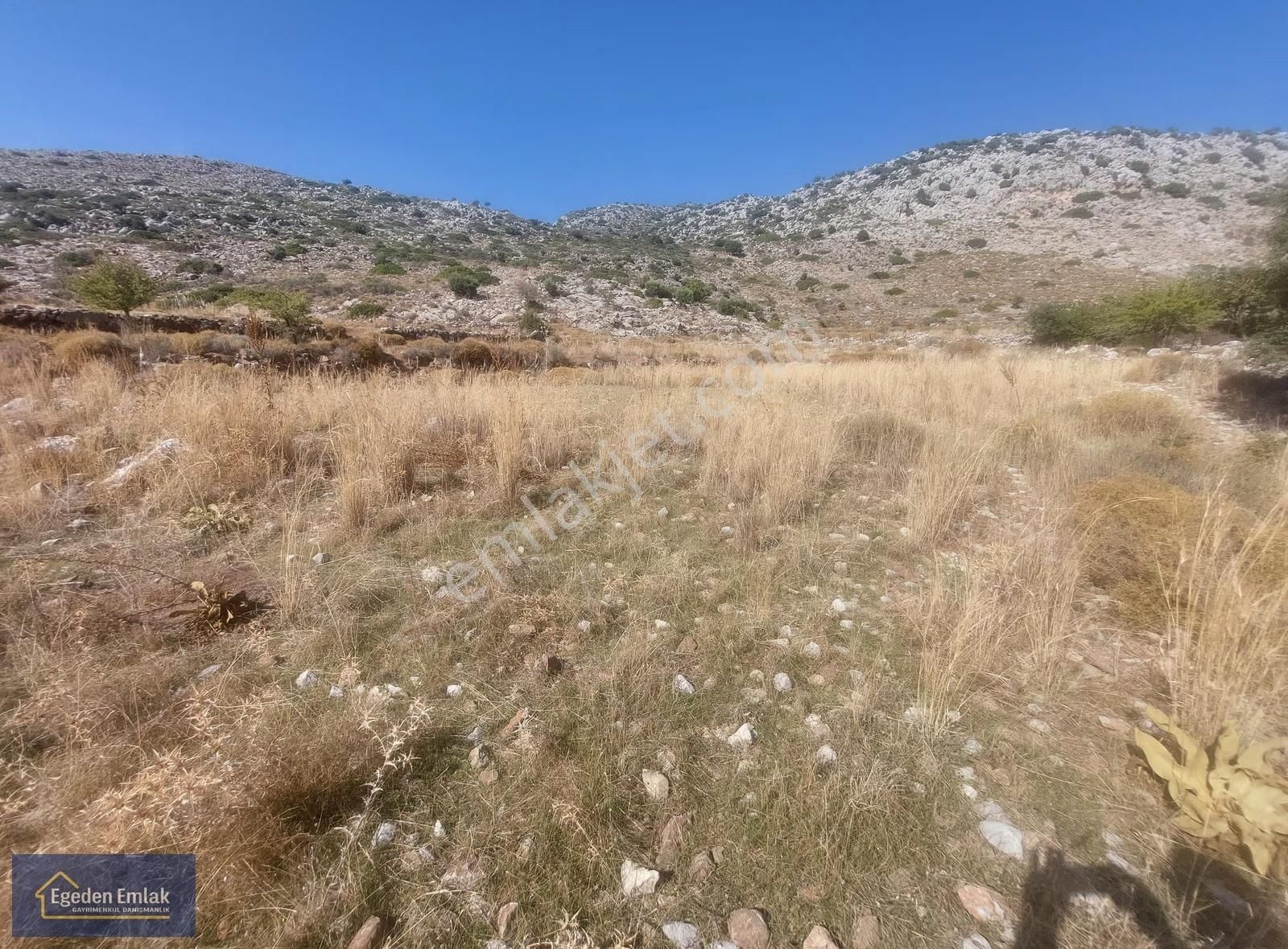 Egeden Emlaktan Satılık Arazi - Görsel 9