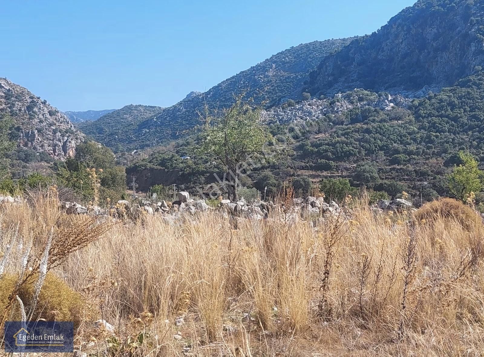 Egeden Emlaktan Satılık Arazi - Görsel 12