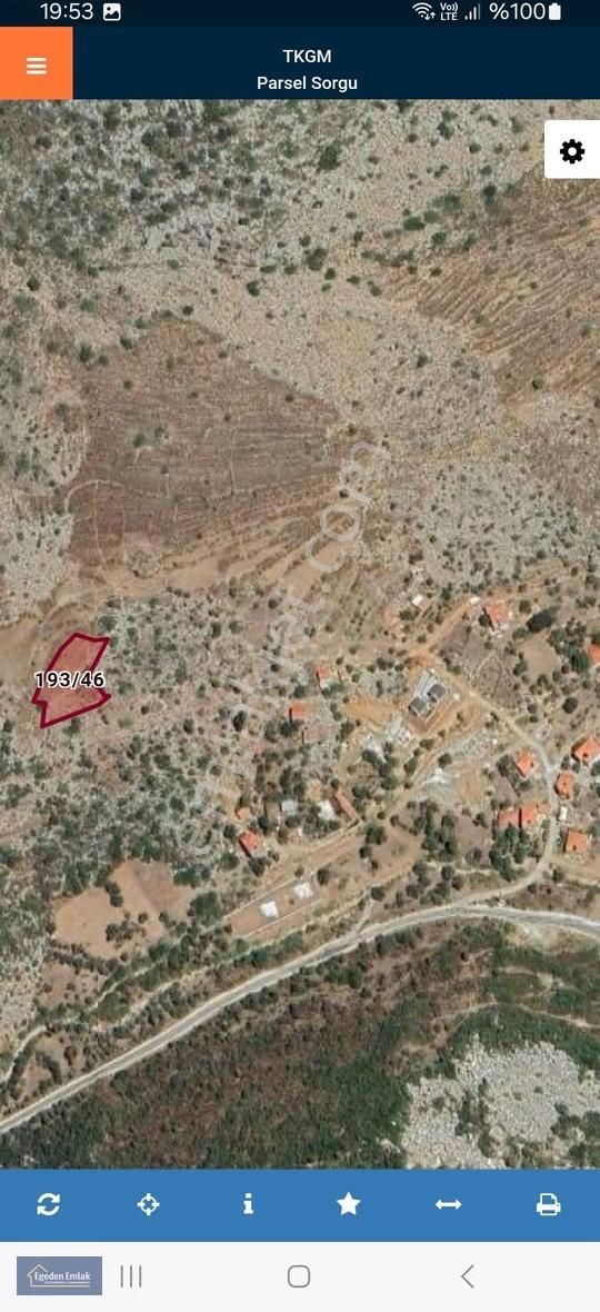 Egeden Emlaktan Satılık Arazi - Görsel 8