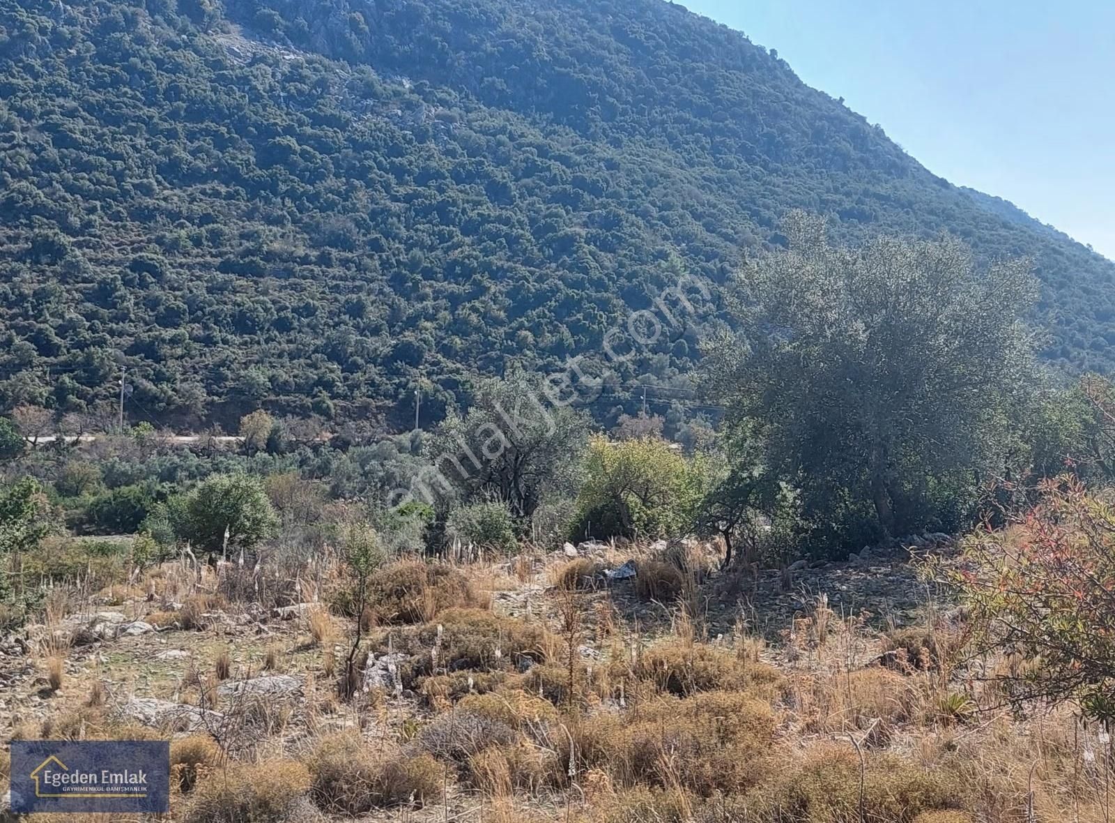 Egeden Emlaktan Satılık Arazi - Görsel 21