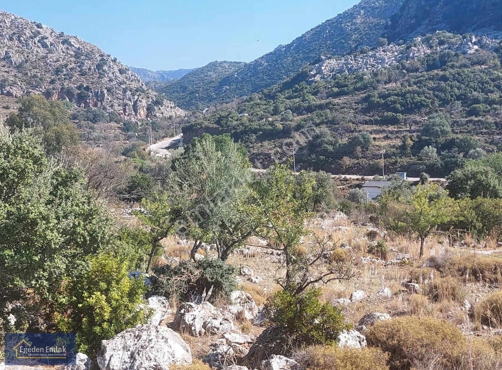 Egeden Emlaktan Satılık Arazi - Görsel 7