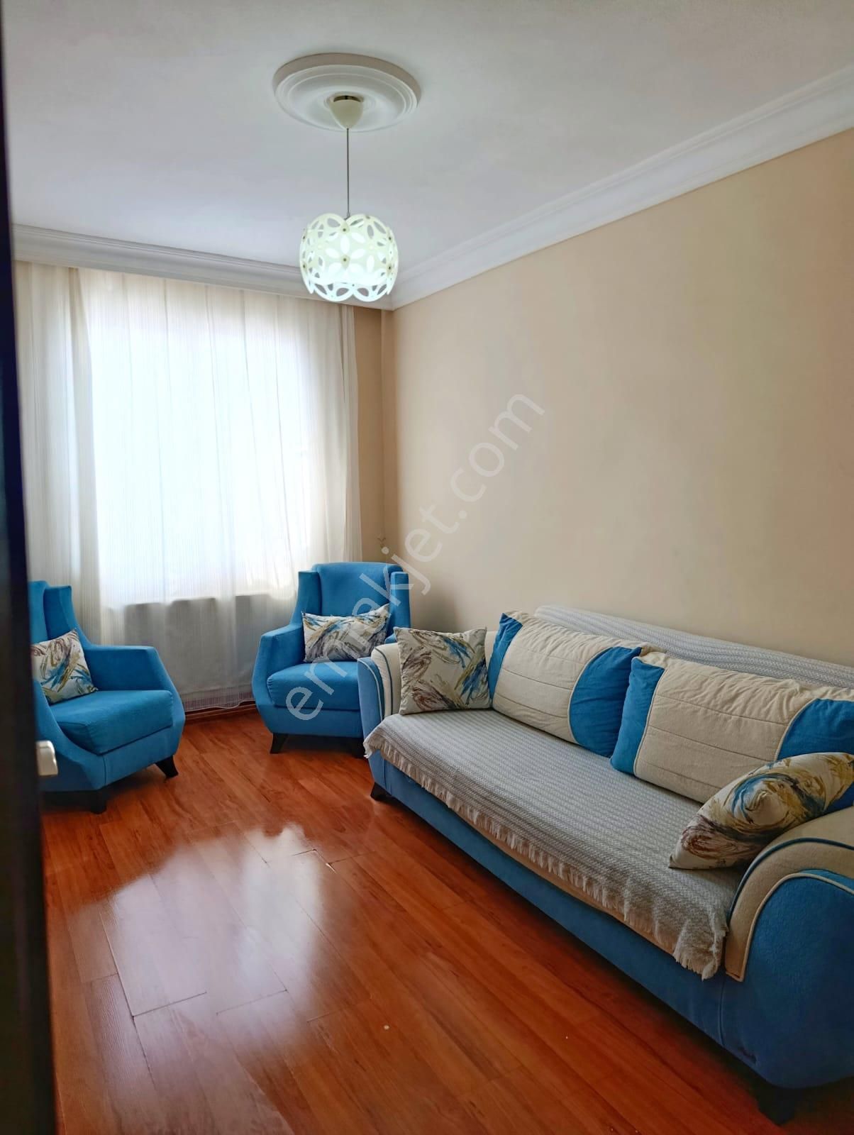 3+1yurt 9-4katı Dgaz 200m2 Site İçinde Kiler Kap.mutfak Cam Balkon D.şebeke Hasarsız Kgd Cephe - Görsel 9