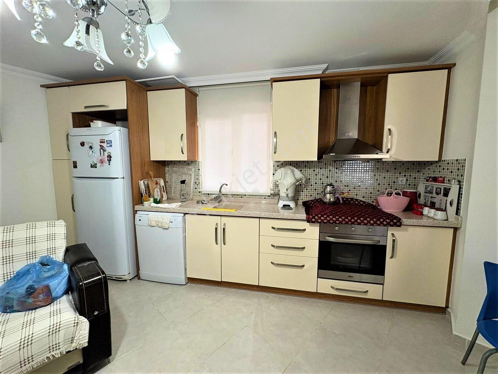 🟠🟠 Tek Yetkili Alfa'dan Akçay'da Full Eşyalı Satılık Ferah 1+1 Konforlu Geniş Daire - Görsel 13