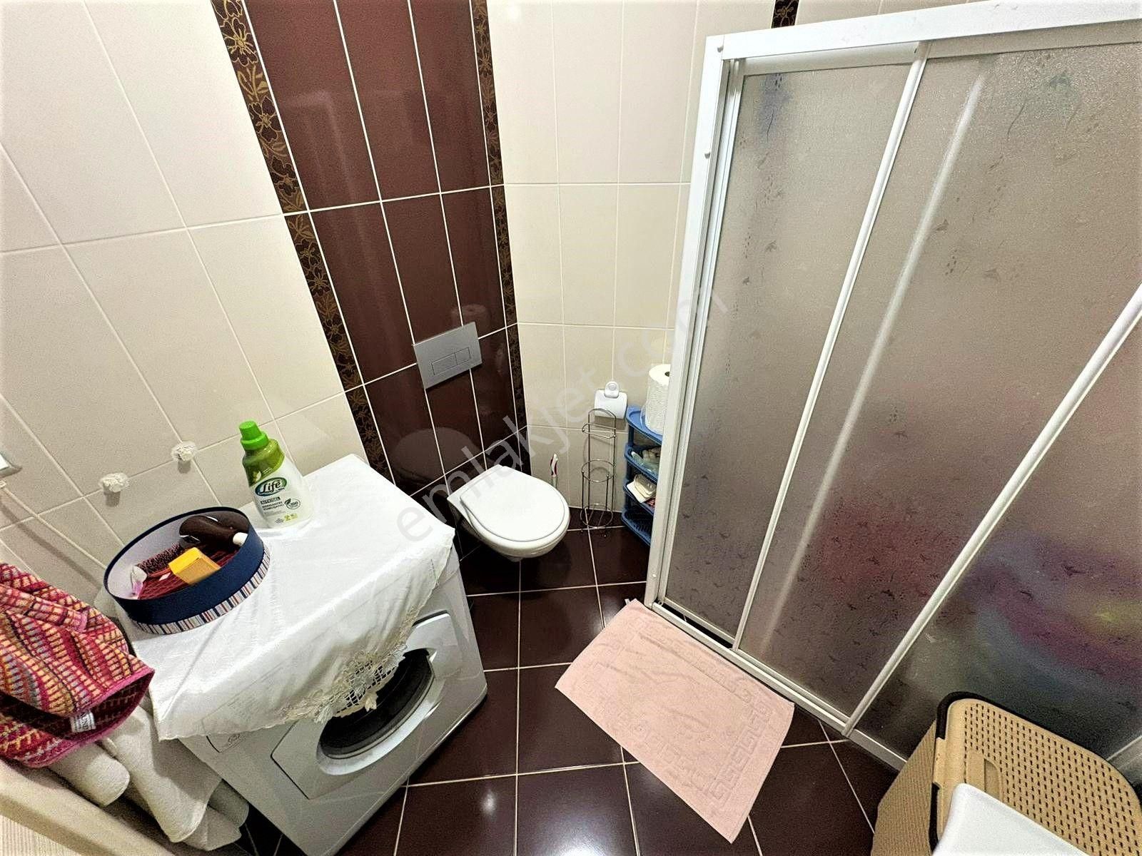 🟠🟠 Tek Yetkili Alfa'dan Akçay'da Full Eşyalı Satılık Ferah 1+1 Konforlu Geniş Daire - Görsel 17