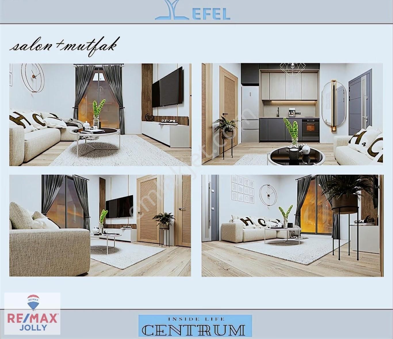 Buca Tınaztepe Kampüs Karşısı 1+1 Projeden Fırsat Daireler - Görsel 4