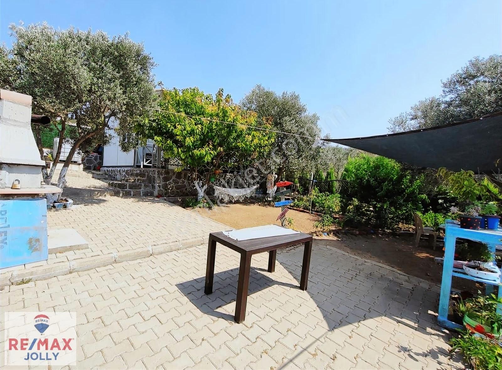 Buca Belenbaşı 232m² Numaratajı Alınmış Fırsat Evi Olan Bahçe - Görsel 7