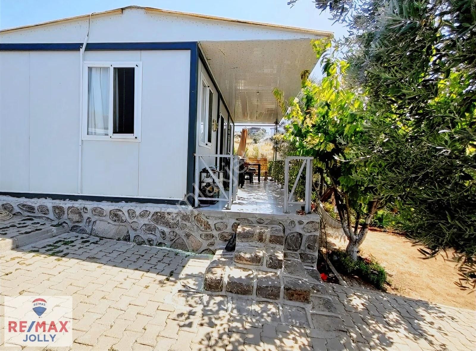 Buca Belenbaşı 232m² Numaratajı Alınmış Fırsat Evi Olan Bahçe - Görsel 5