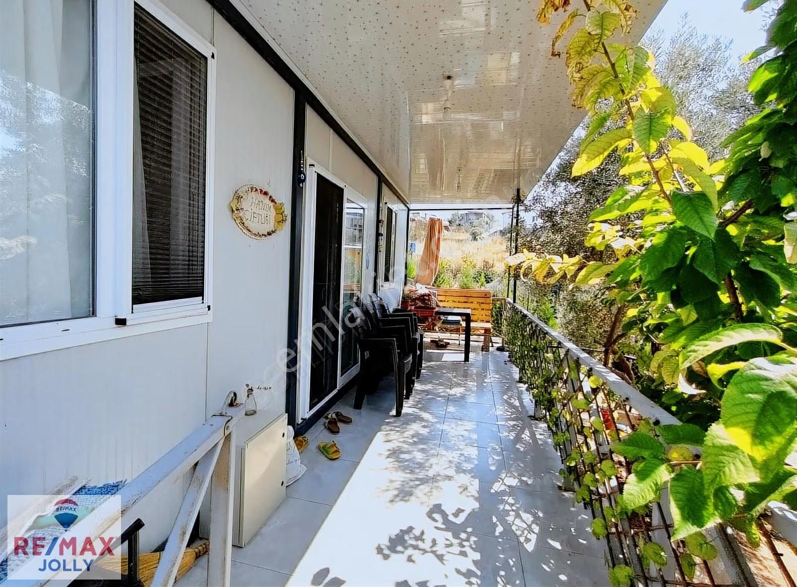 Buca Belenbaşı 232m² Numaratajı Alınmış Fırsat Evi Olan Bahçe - Görsel 2