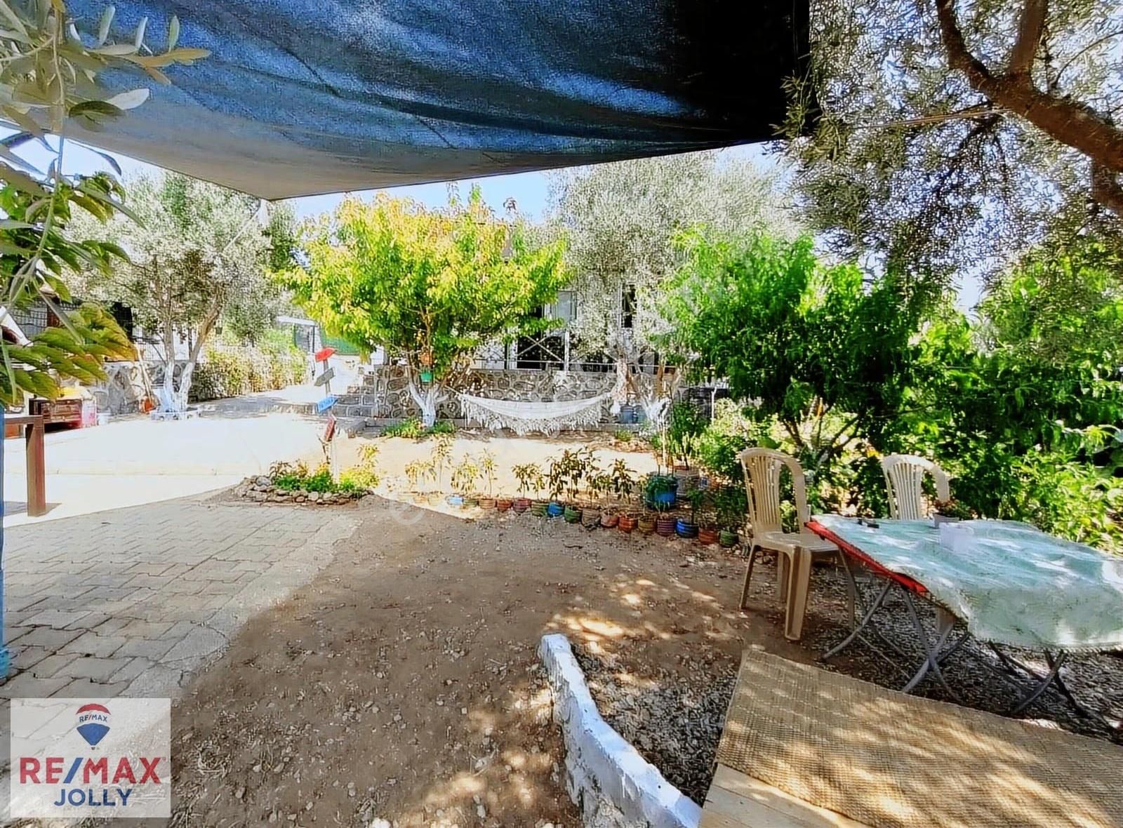 Buca Belenbaşı 232m² Numaratajı Alınmış Fırsat Evi Olan Bahçe - Görsel 9