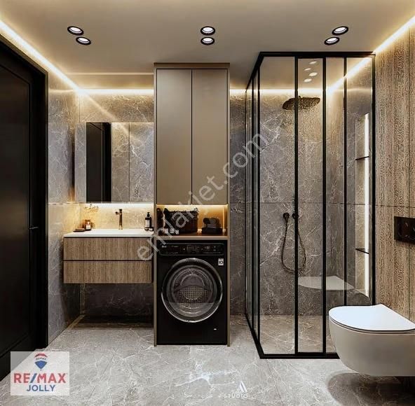 Bahçelievler 508 Sk Asansör Yatırıma Uygun 1+1 Daire - Görsel 4