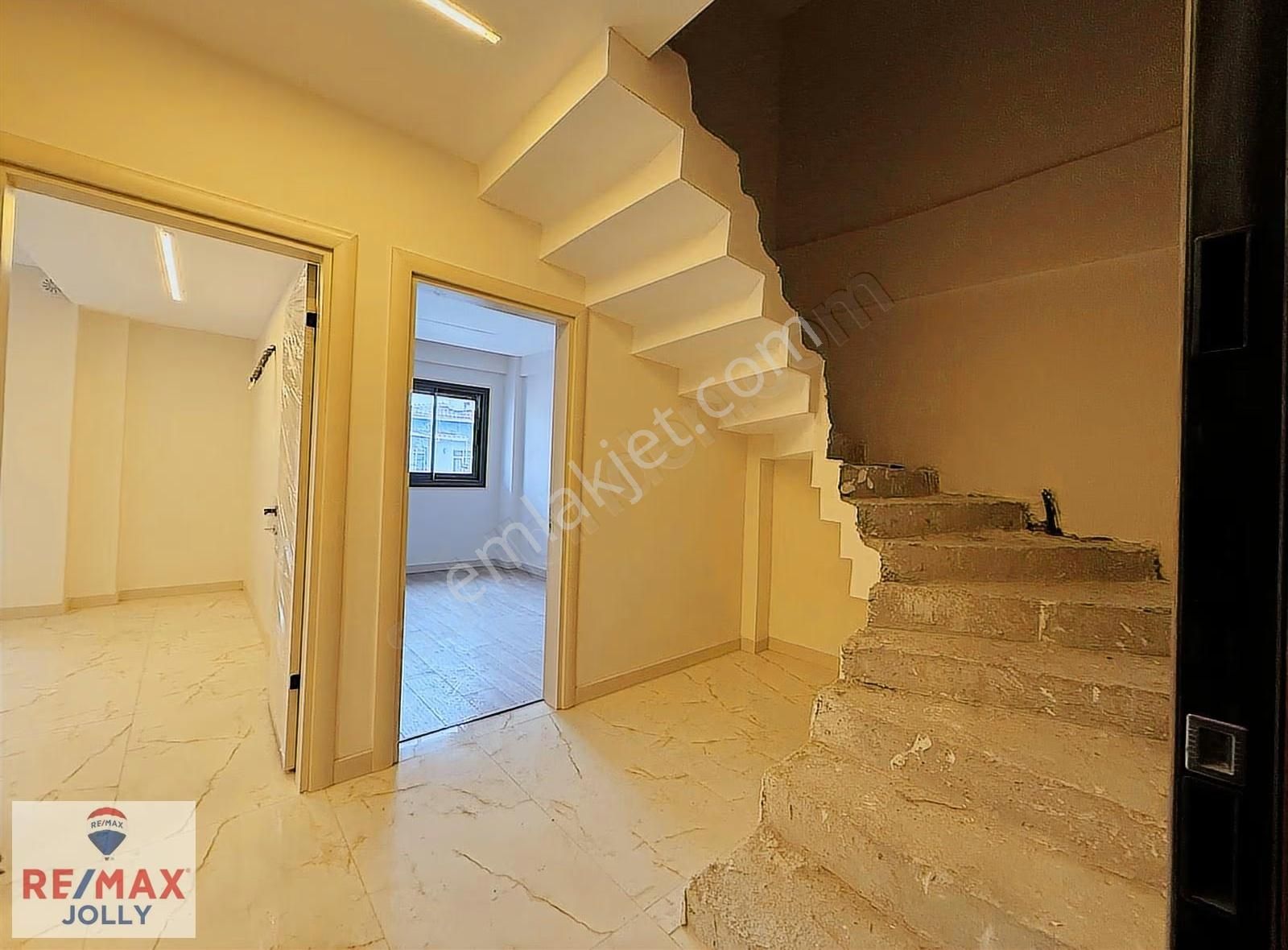 Bahçelievler 490 Sk. 140m2 Dubleks Akıllı Ev Sistemi Asansör - Görsel 12