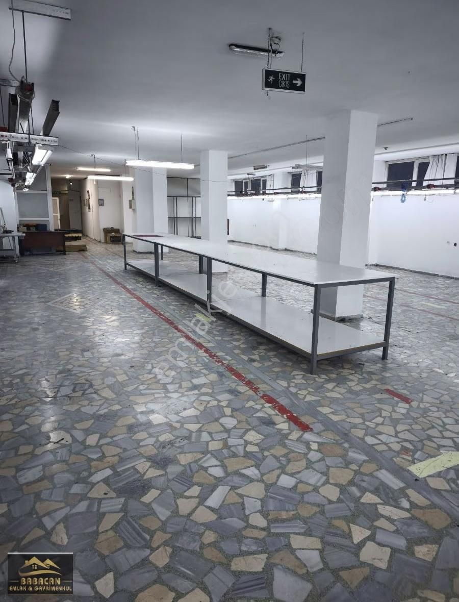 Avcilar Tahtakalede Acil Kiralik 470 M2 İsyeri