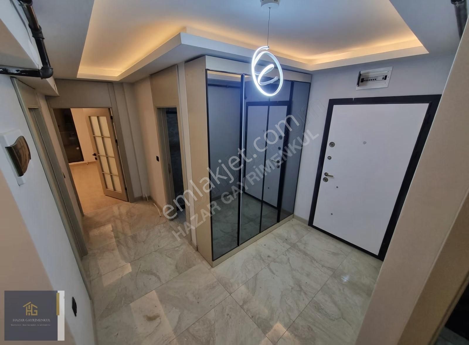 Hazrdan İşte Fırsat 29 Ekimde-6+2-çift Daşire Ful Yapılı İskanlı