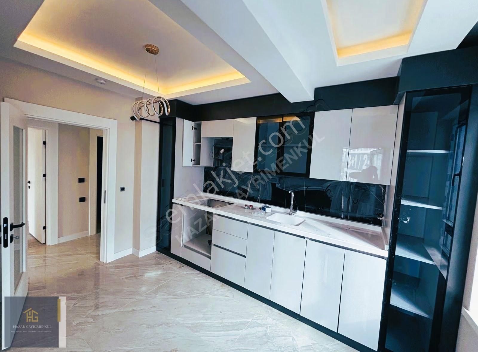 Hazardan Fırsat Dairesi Mendereste Ebevyn Banyolu Köşe Başı 2+1 - Görsel 20