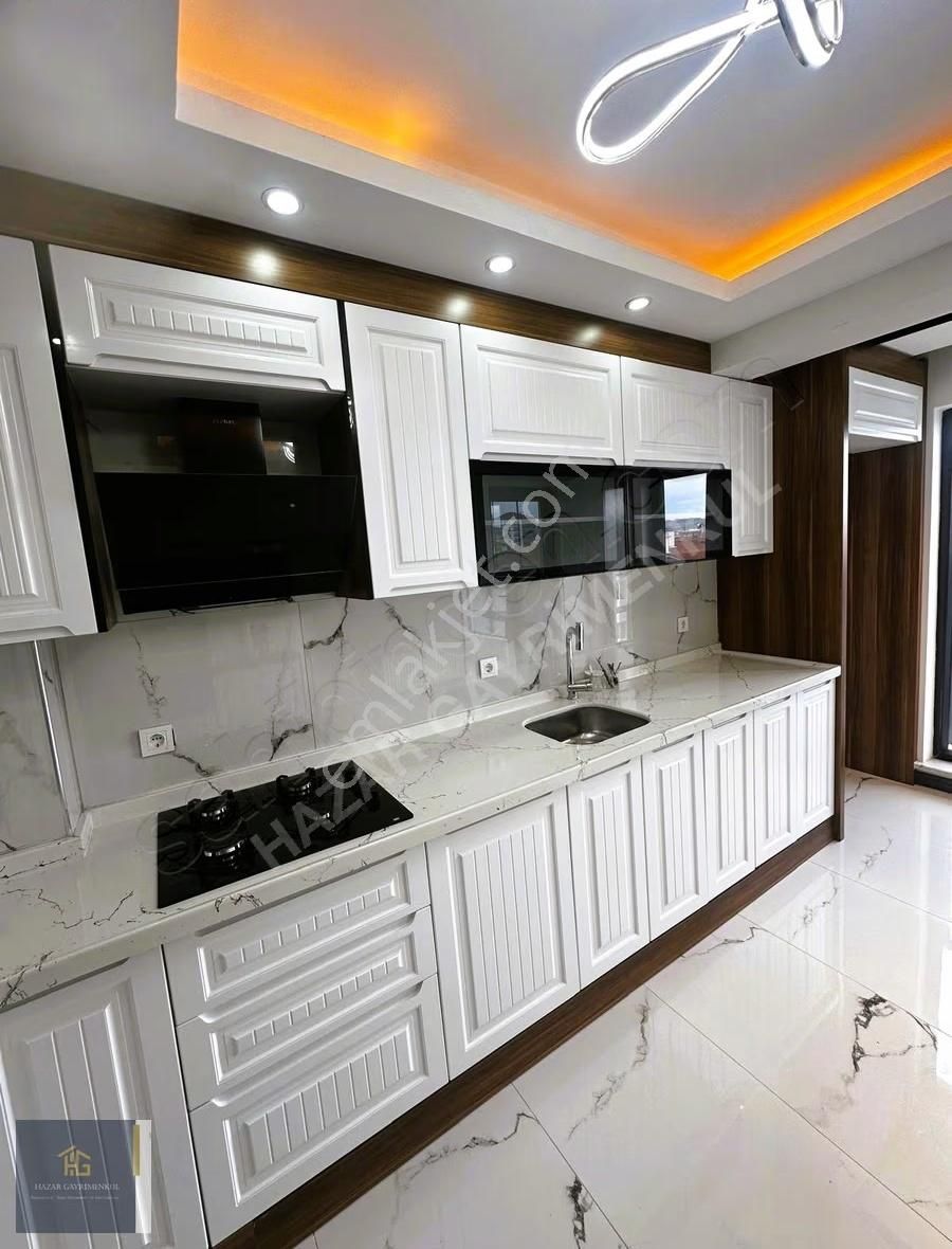 Sincan Yenikent Mendereste Arakat Lüx Yapılı 3+1 Satılık Daire - Görsel 8