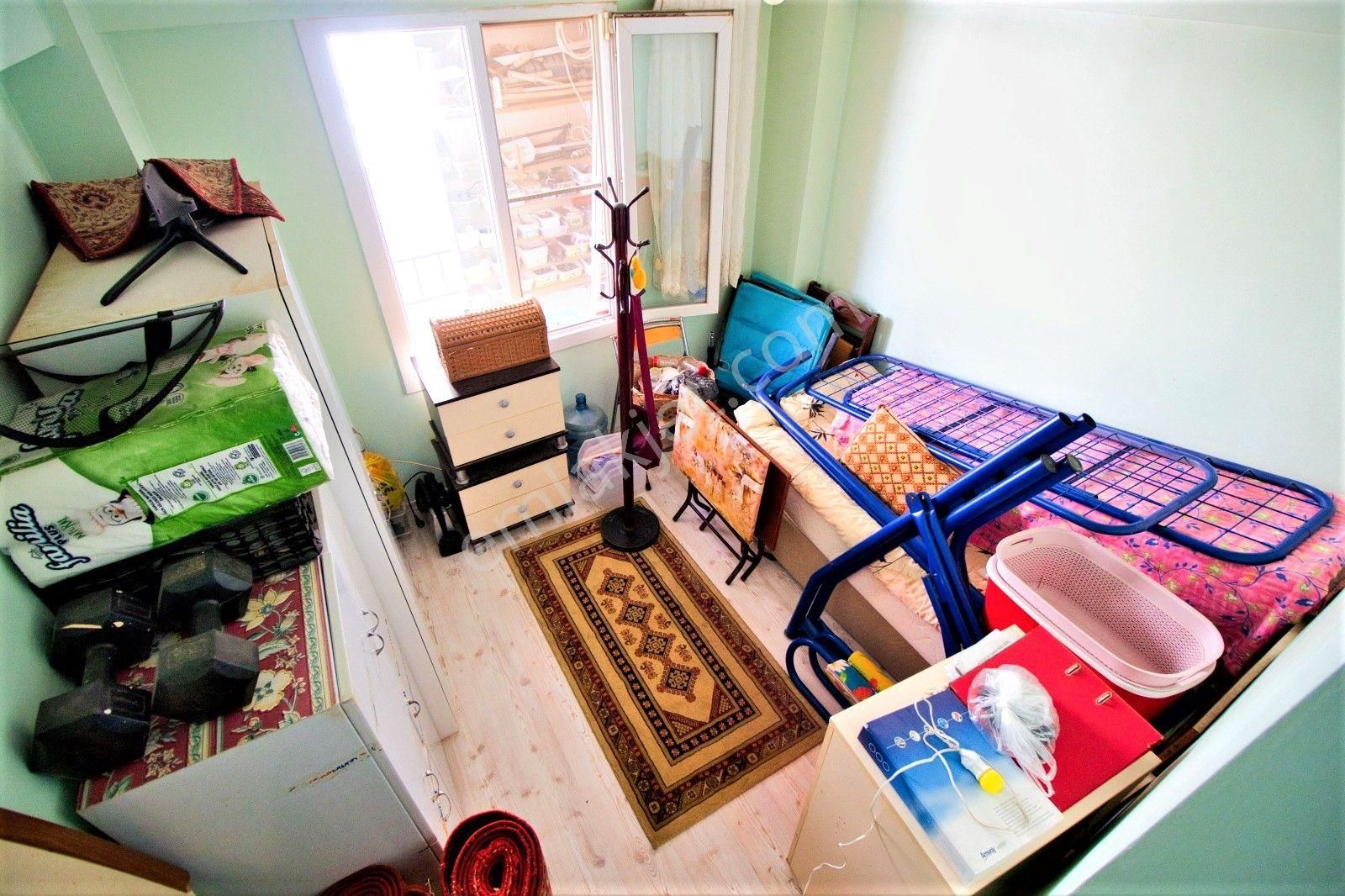 🟠🟠alfa'dan Bölgenin En Nezih Yerinde Ön Cephe Satılık Arakat 2+1 Geniş Daire - Görsel 34