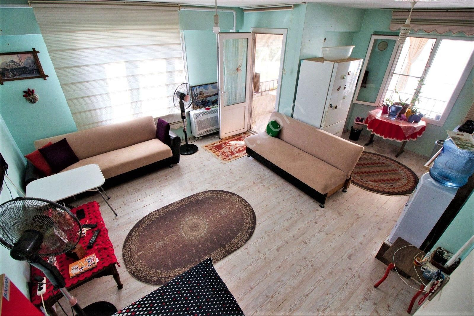 🟠🟠alfa'dan Bölgenin En Nezih Yerinde Ön Cephe Satılık Arakat 2+1 Geniş Daire - Görsel 13