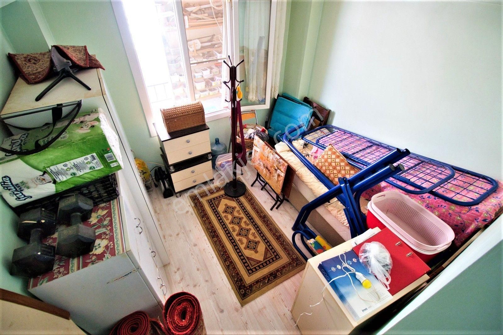 🟠🟠alfa'dan Bölgenin En Nezih Yerinde Ön Cephe Satılık Arakat 2+1 Geniş Daire - Görsel 7