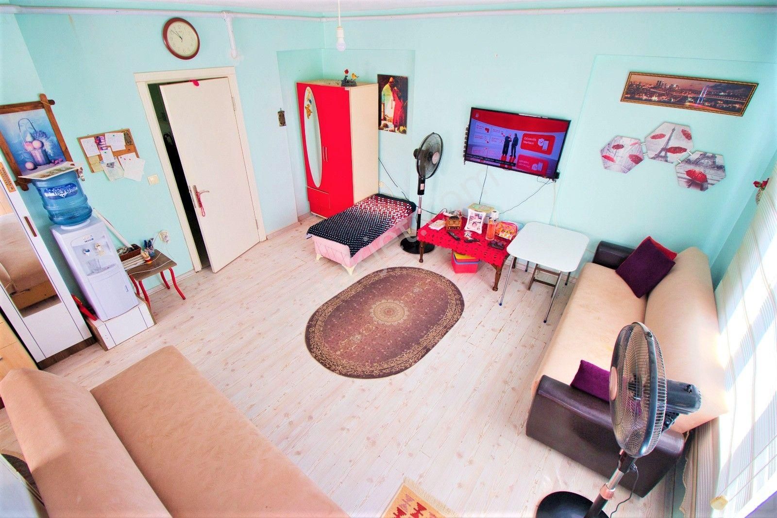 🟠🟠alfa'dan Bölgenin En Nezih Yerinde Ön Cephe Satılık Arakat 2+1 Geniş Daire - Görsel 24