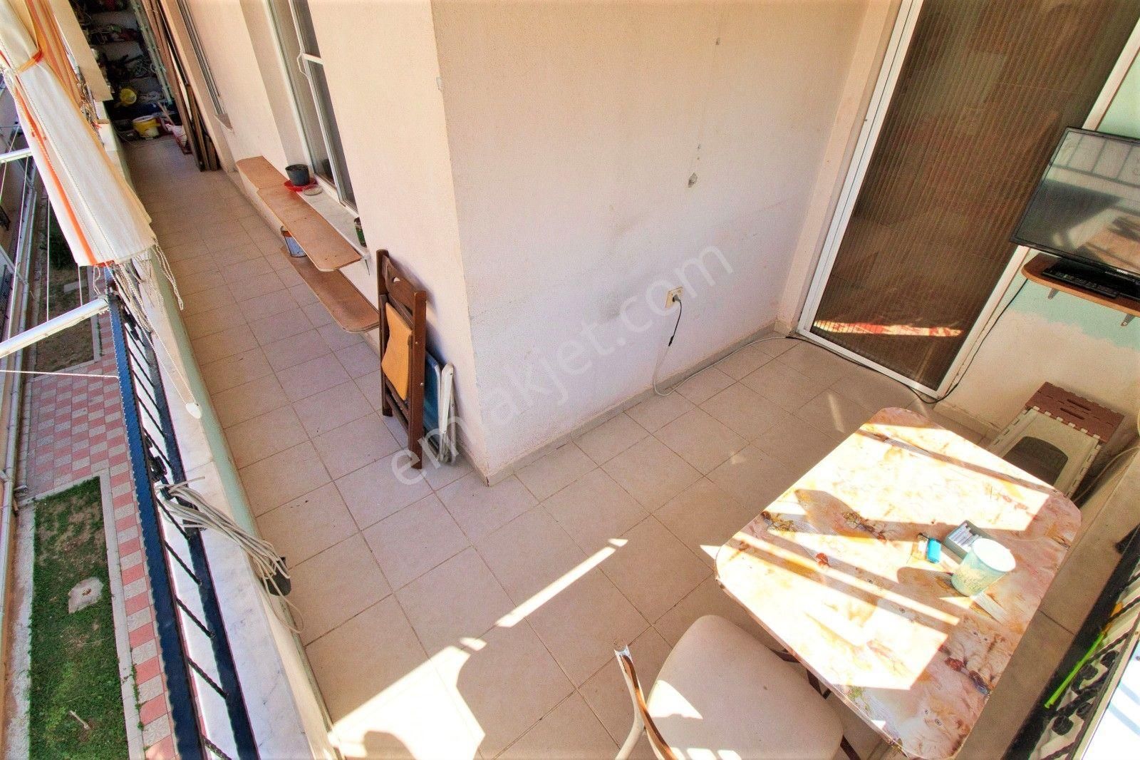 🟠🟠alfa'dan Bölgenin En Nezih Yerinde Ön Cephe Satılık Arakat 2+1 Geniş Daire - Görsel 8