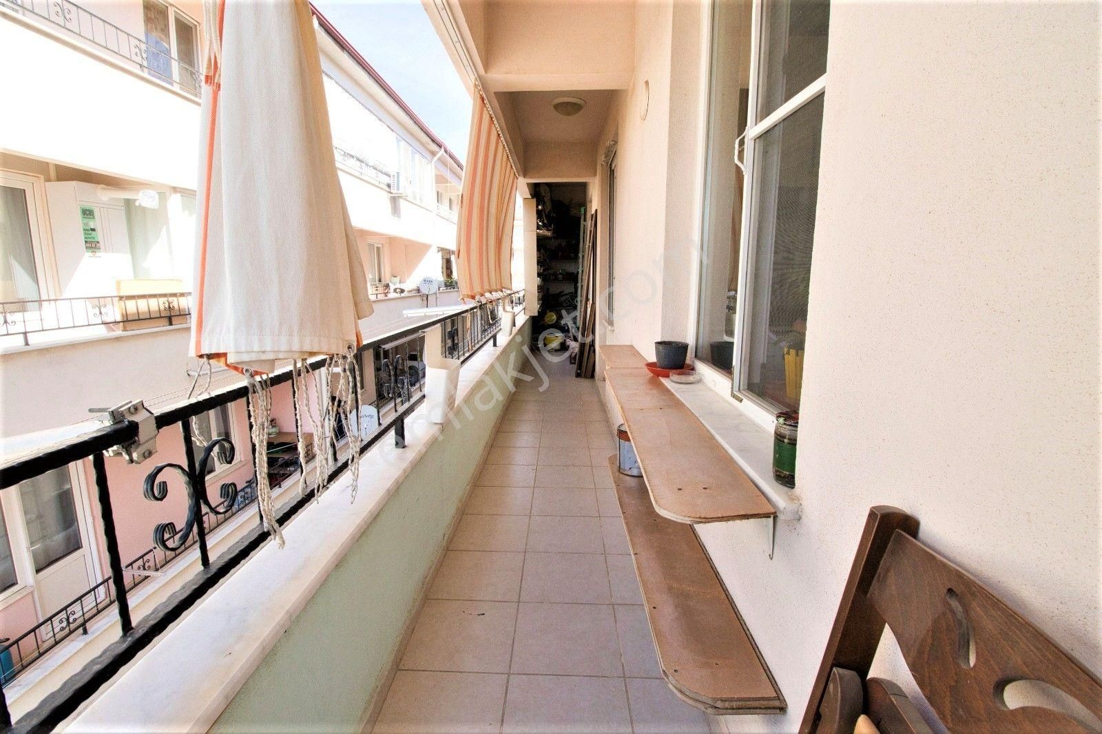 🟠🟠alfa'dan Bölgenin En Nezih Yerinde Ön Cephe Satılık Arakat 2+1 Geniş Daire - Görsel 9