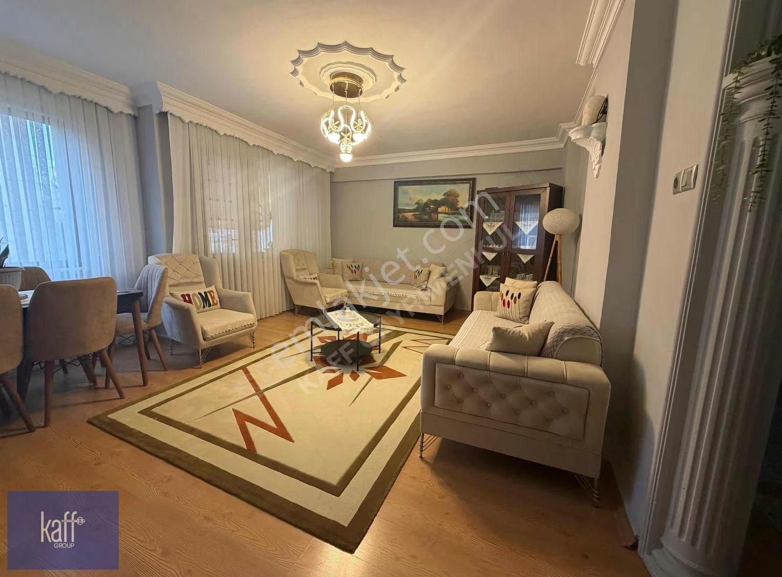 Kartepe Ataevler Mahallesi Satılık Ara Kat 3+1 Daire!