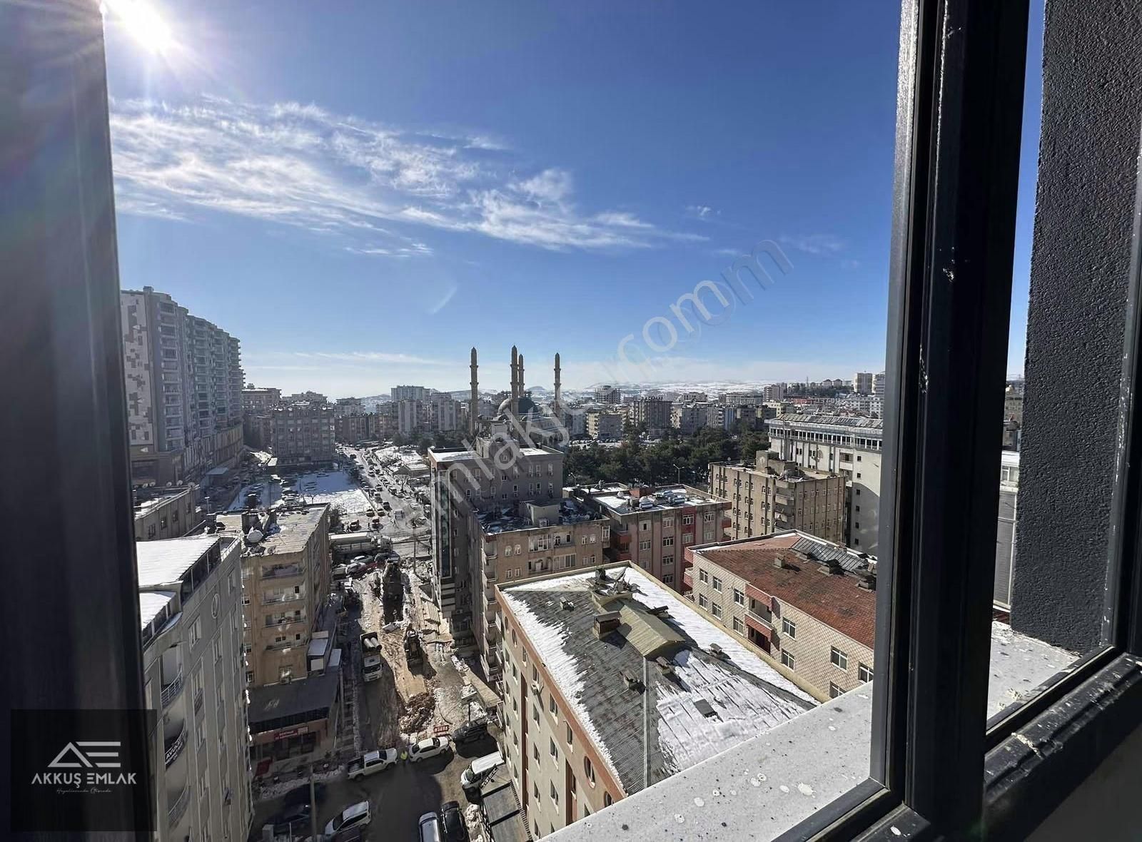 Akkuş Emlak'tan Merkezi Sıfır Satılık 2+1 Daire