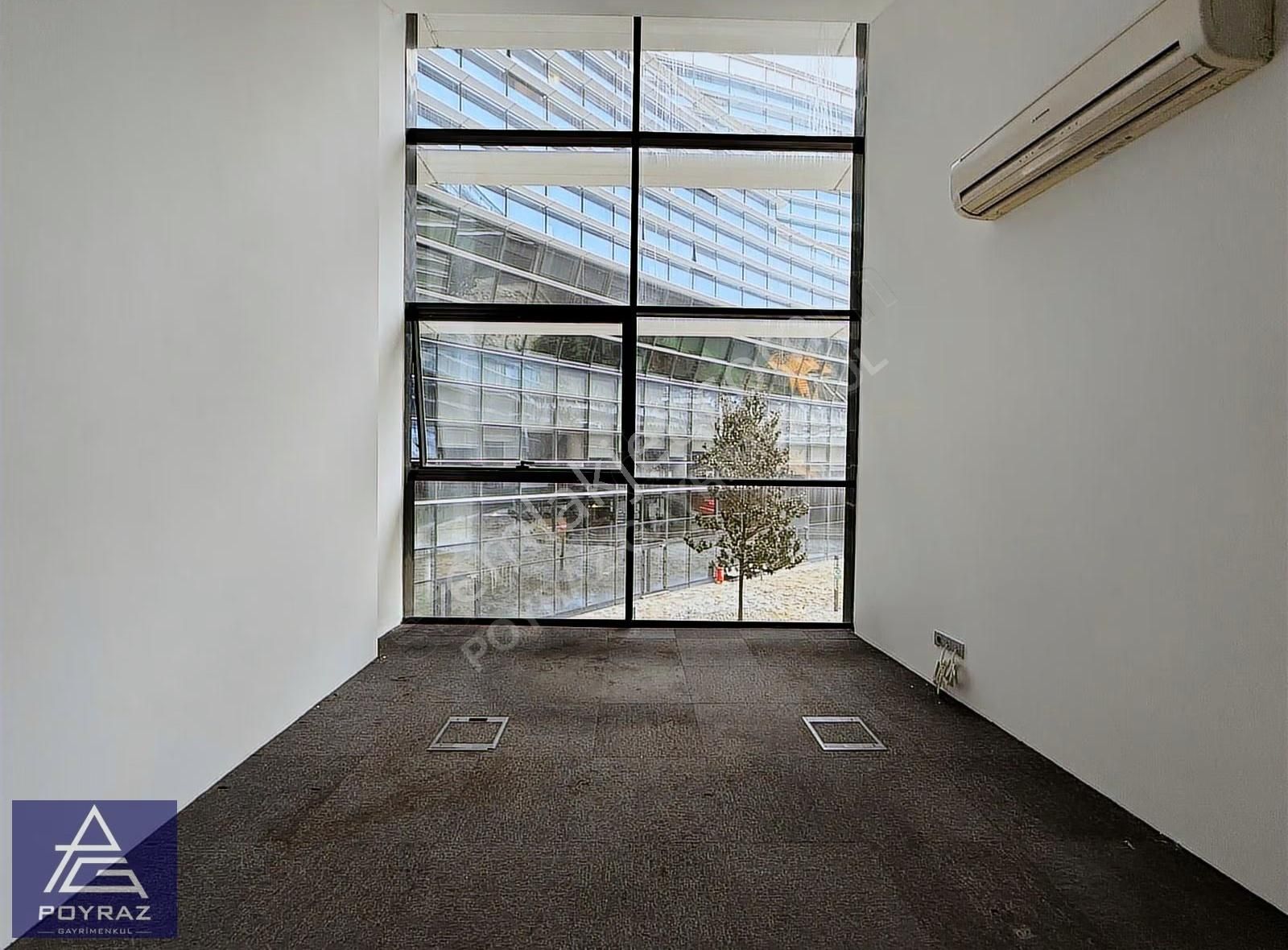Poyraz'dan Premier Kampüs Ofiste 1+0 45m2 Satılık Prestijli Ofis - Görsel 28