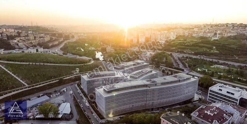 Poyraz'dan Premier Kampüs Ofiste 1+0 45m2 Satılık Prestijli Ofis