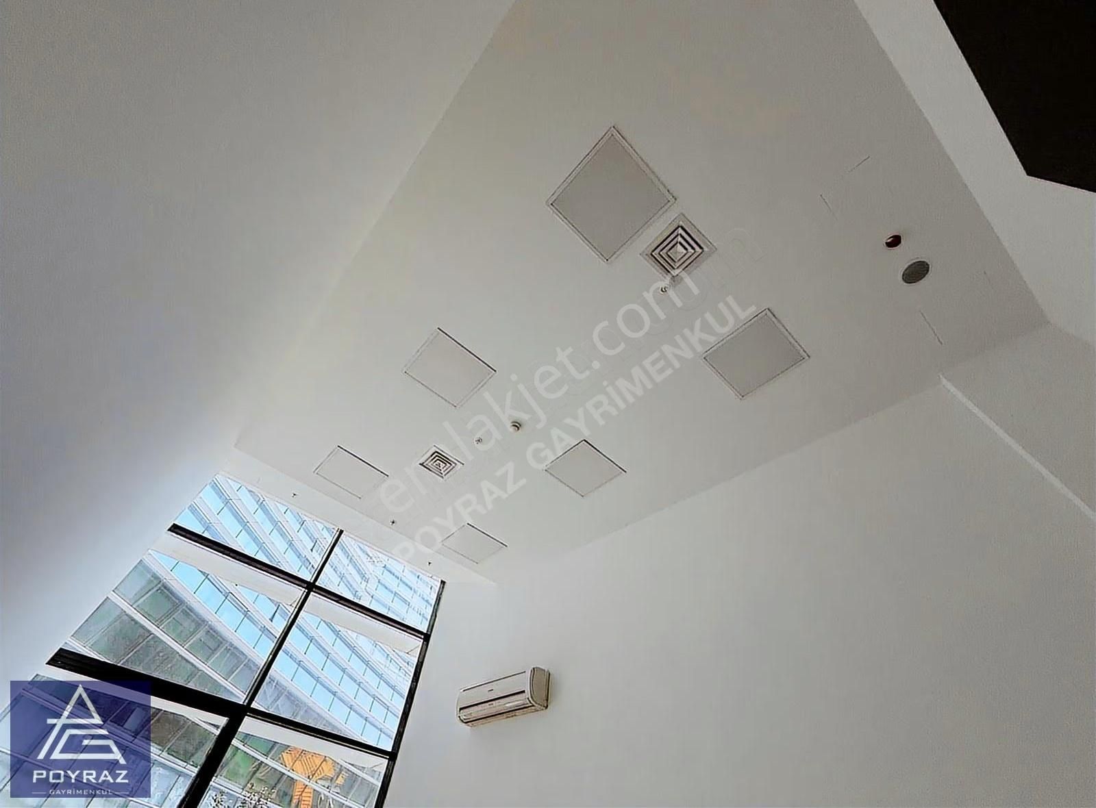 Poyraz'dan Premier Kampüs Ofiste 1+0 45m2 Satılık Prestijli Ofis - Görsel 24