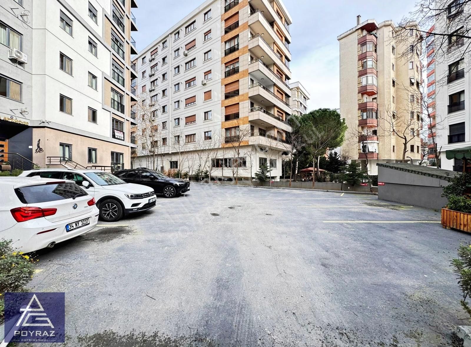 Poyraz'dan Suadiye'de Bağdat Caddesine Yakn Balkonlu 3+1 Satılık - Görsel 15