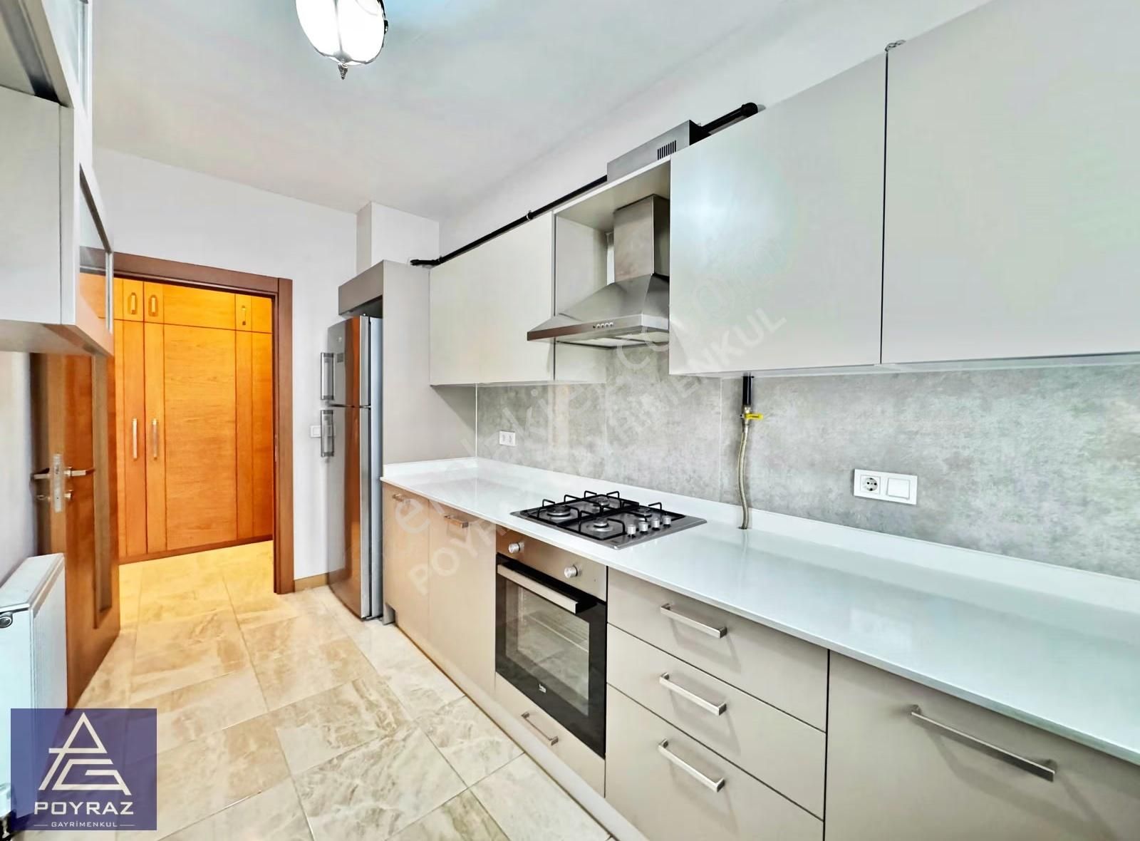 Poyraz'dan Suadiye'de Bağdat Caddesine Yakn Balkonlu 3+1 Satılık - Görsel 16