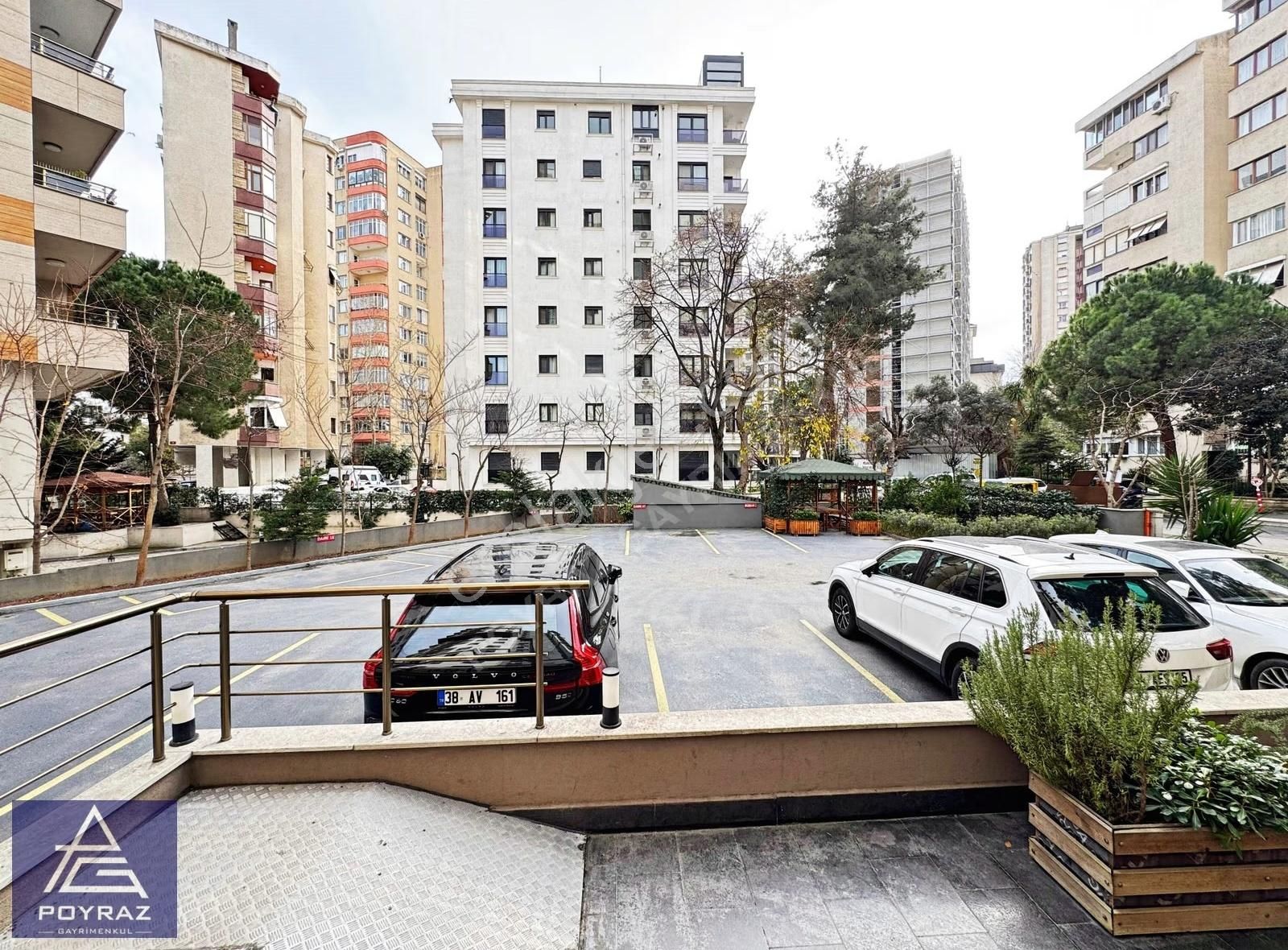 Poyraz'dan Suadiye'de Bağdat Caddesine Yakn Balkonlu 3+1 Satılık - Görsel 5