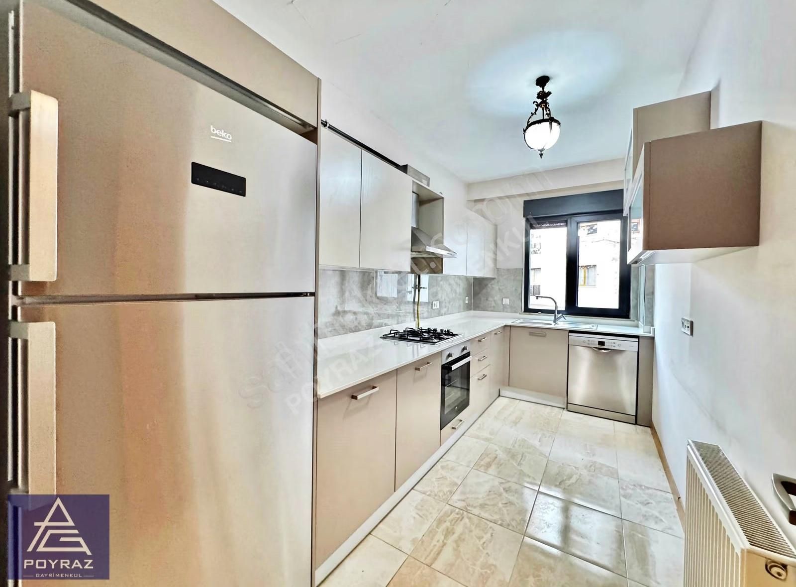 Poyraz'dan Suadiye'de Bağdat Caddesine Yakn Balkonlu 3+1 Satılık - Görsel 31