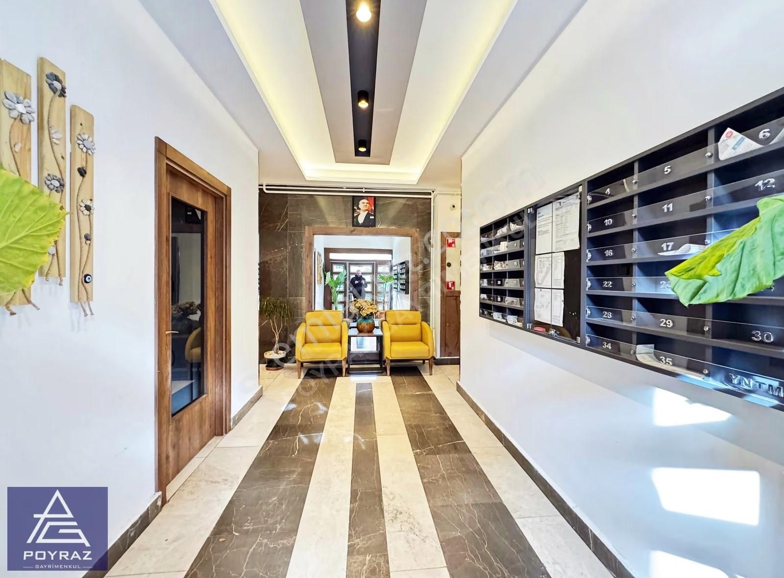 Poyraz'dan Suadiye'de Bağdat Caddesine Yakn Balkonlu 3+1 Satılık - Görsel 27