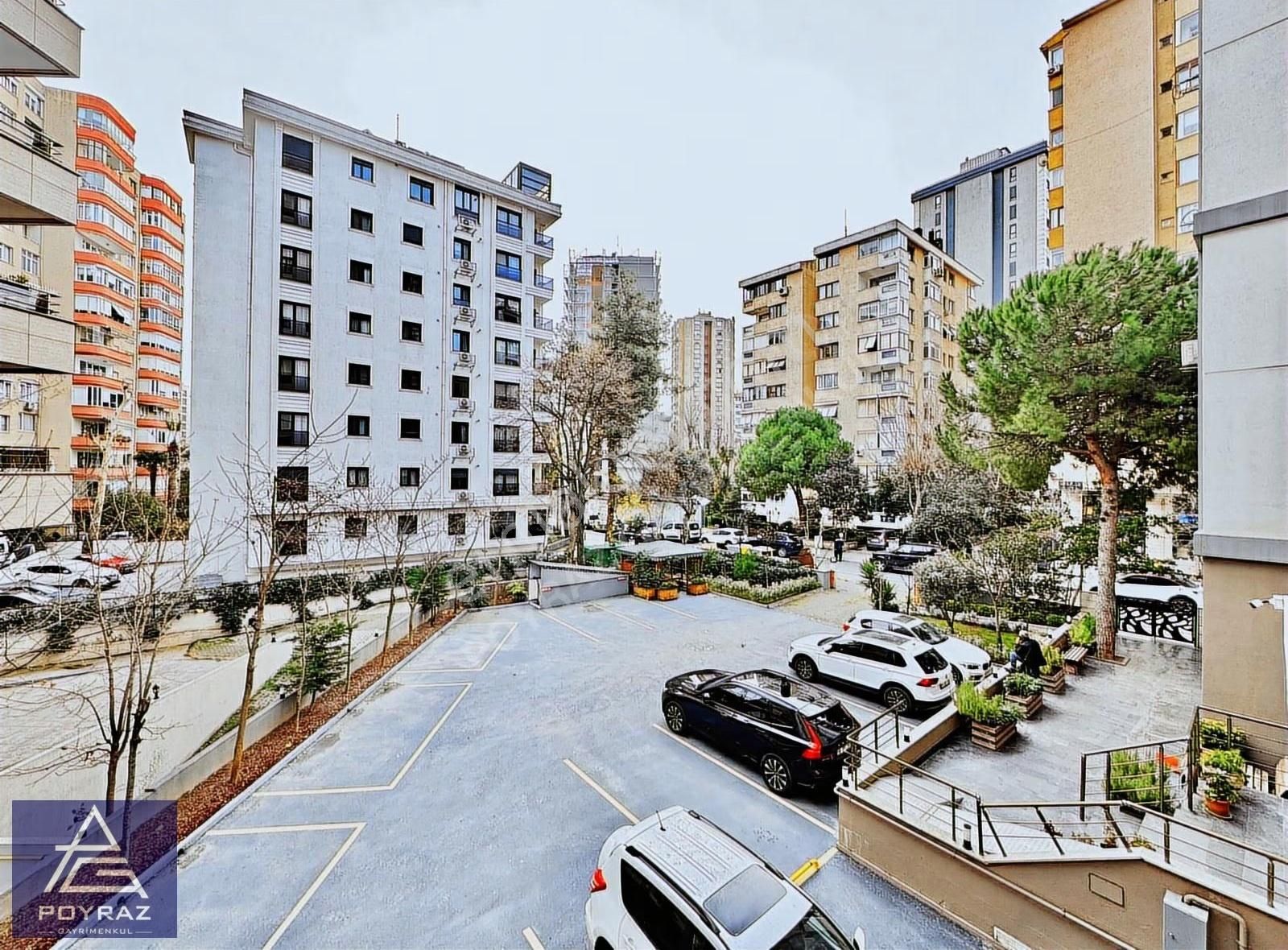 Poyraz'dan Suadiye'de Bağdat Caddesine Yakn Balkonlu 3+1 Satılık - Görsel 12