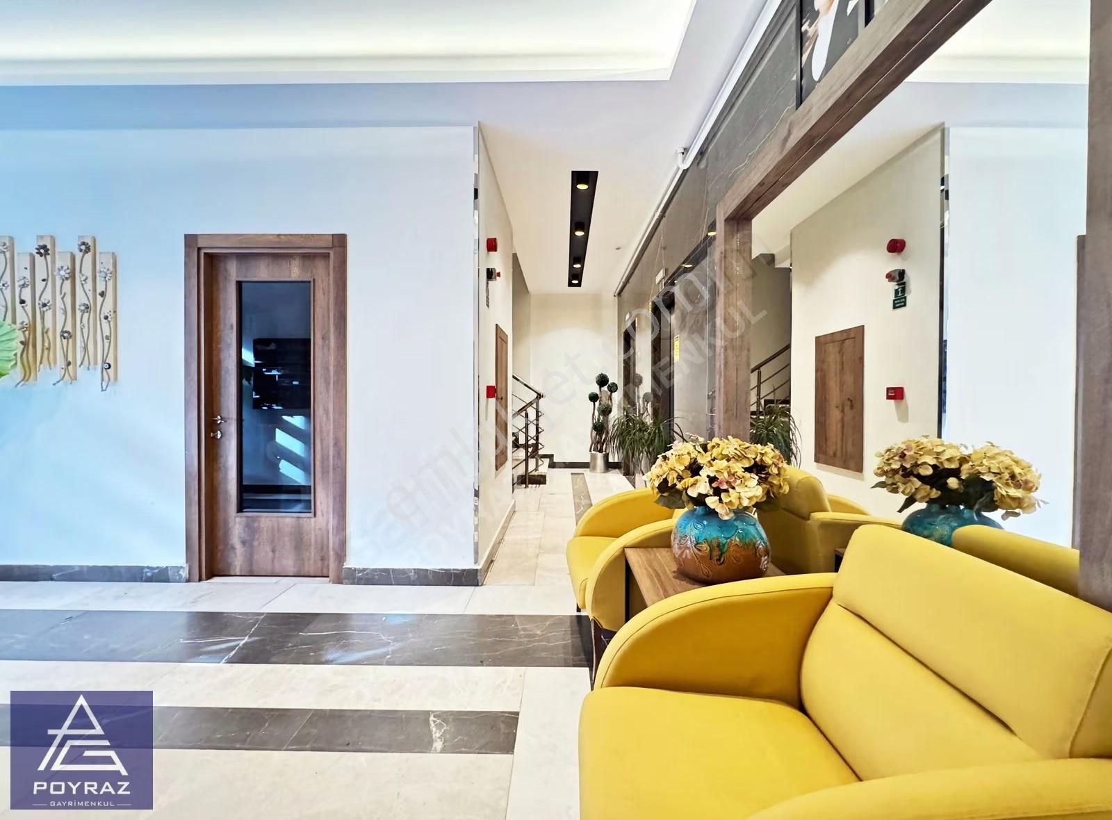 Poyraz'dan Suadiye'de Bağdat Caddesine Yakn Balkonlu 3+1 Satılık - Görsel 23