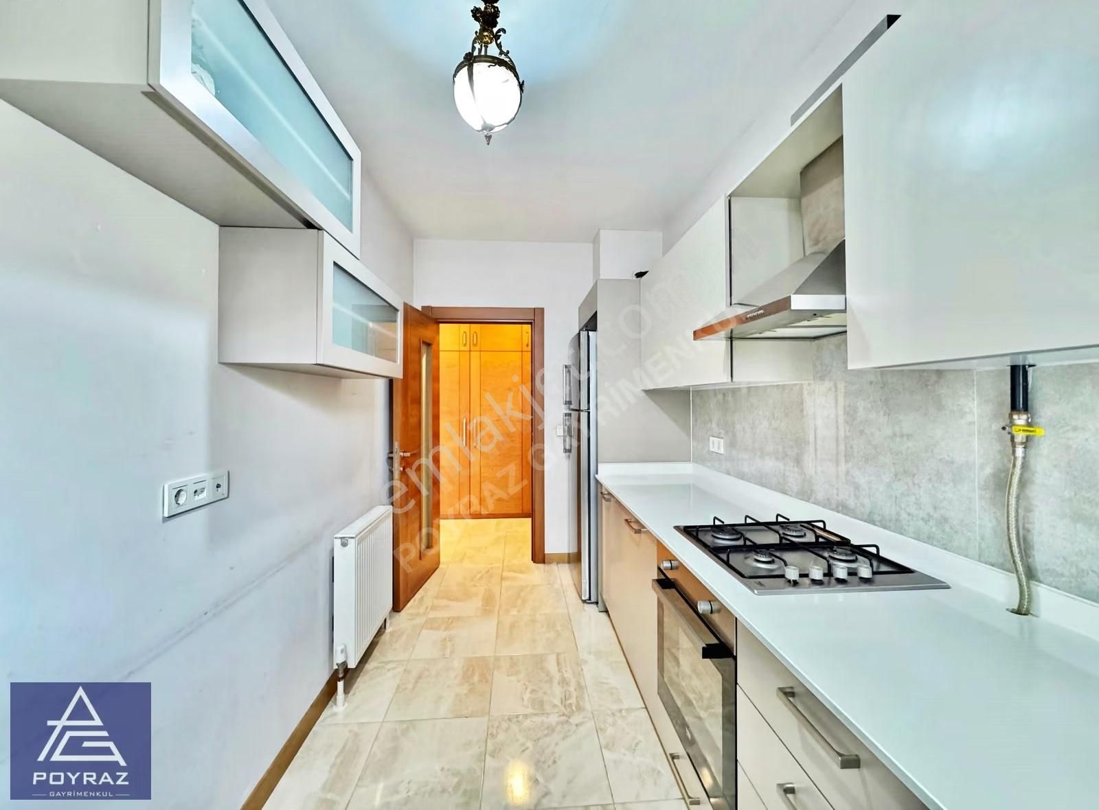 Poyraz'dan Suadiye'de Bağdat Caddesine Yakn Balkonlu 3+1 Satılık - Görsel 19