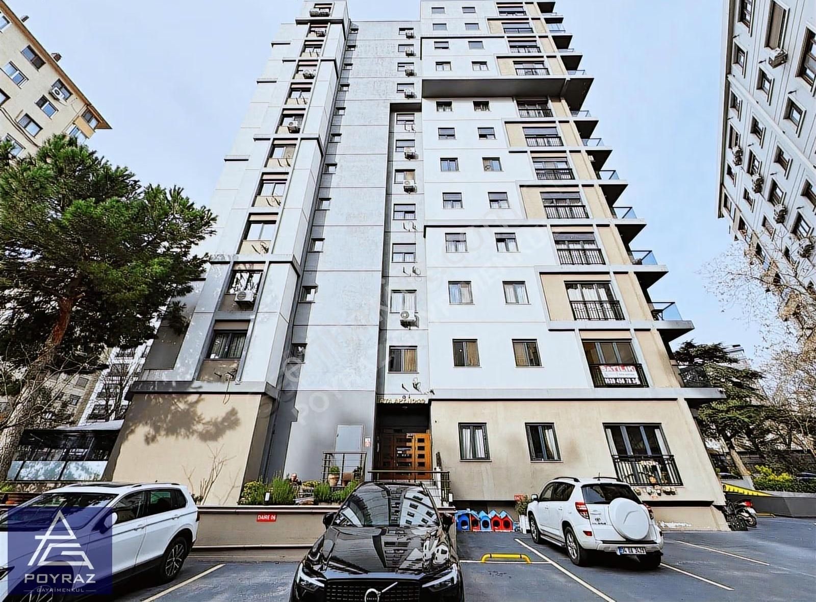 Poyraz'dan Suadiye'de Bağdat Caddesine Yakn Balkonlu 3+1 Satılık - Görsel 18