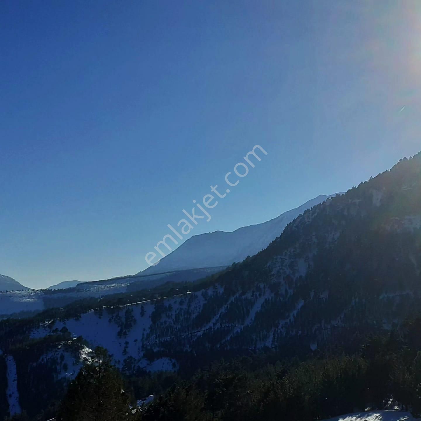 Kar Emlaktan Yeni Konacık Efes Sitesi Üzerinde 400 M2 Satılık Arsa - Görsel 10