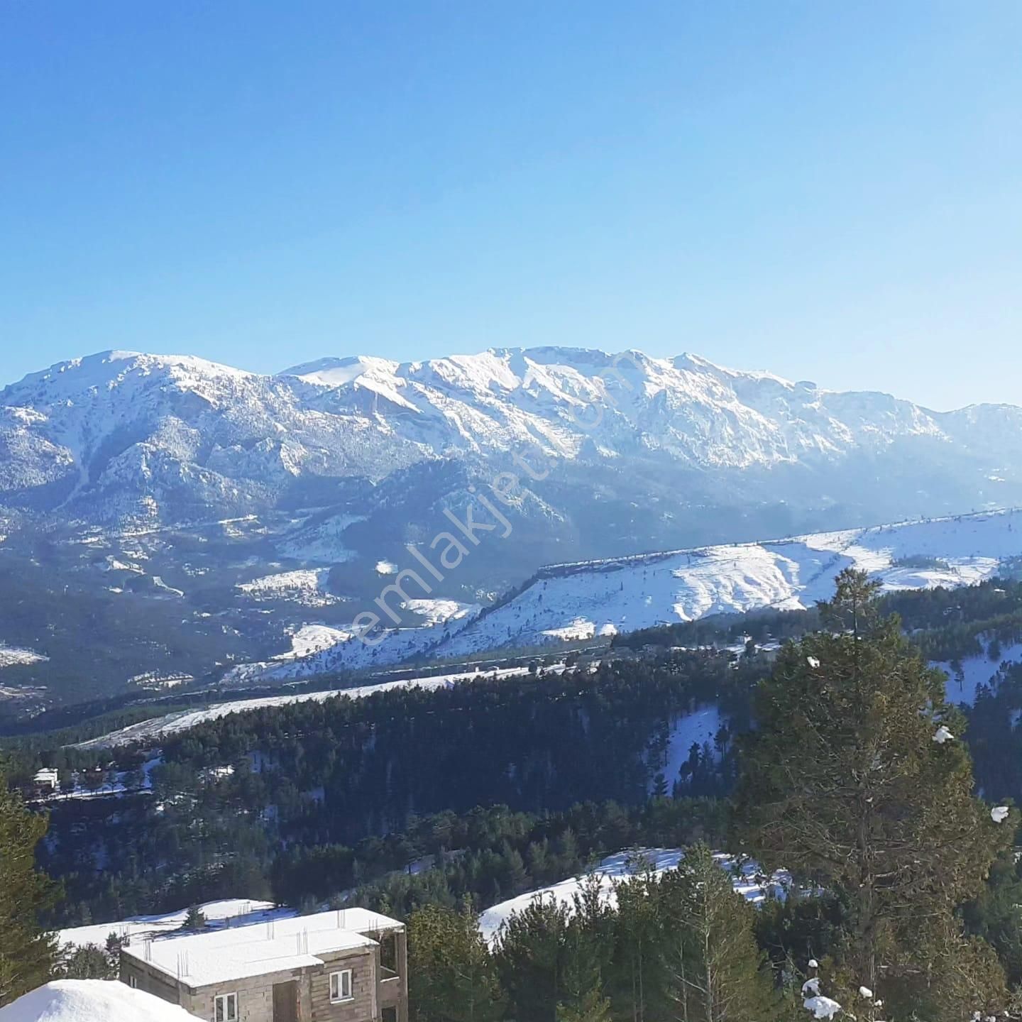 Kar Emlaktan Yeni Konacık Efes Sitesi Üzerinde 400 M2 Satılık Arsa - Görsel 3