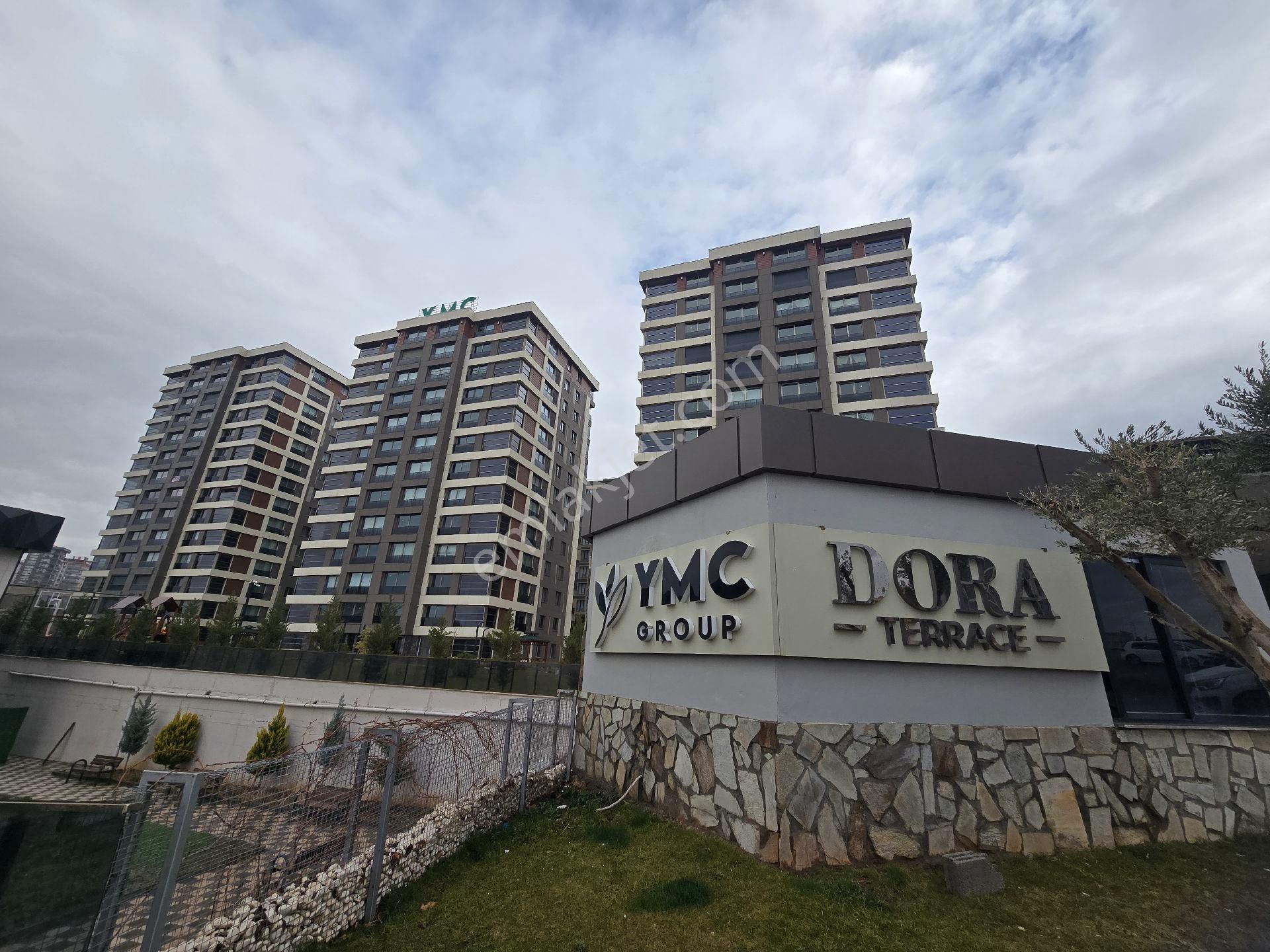 Doğukent Ymc Sitesinde Satılık Ultra Lüks 5+1 Daire