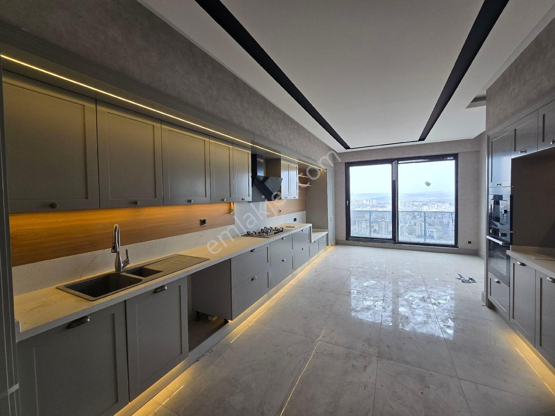 Doğukent Ymc Sitesinde Satılık Ultra Lüks 5+1 Daire - Görsel 9