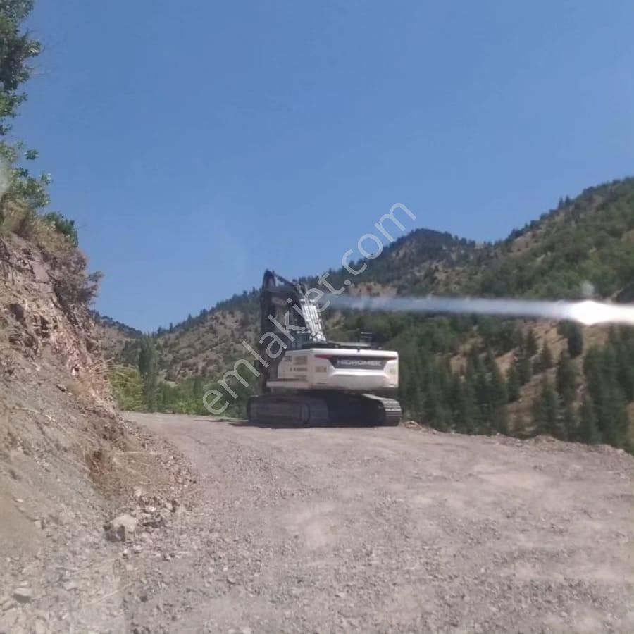 Kar Emlaktan Ömerli Köyünde 1400 M2 Satılık Bahçe - Görsel 23