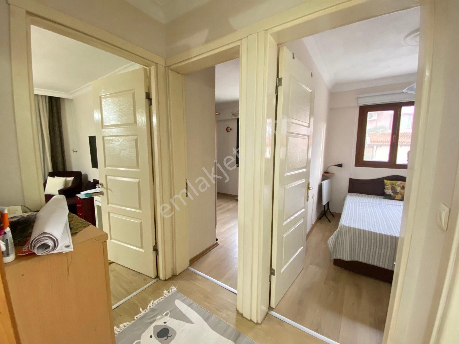 Seferihisar Ürkmez Merkez De Satılık 2+1 Yazlık Daire Denize 200 Metre - Görsel 12