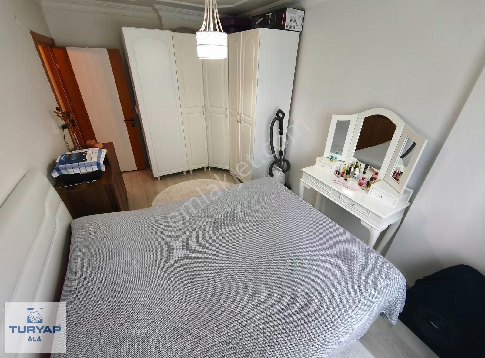 Turyap Enes Akaydan Site İçerisinde 2+1 Satılık Daire - Görsel 17